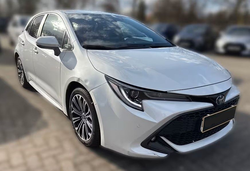 Toyota Corolla 239.000 km 13.999 &euro; Ditzingen 71254