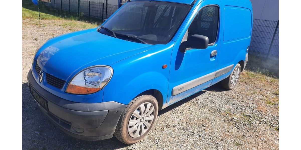 Renault Kangoo 230.000 km 650 &euro; Zwickau 08056