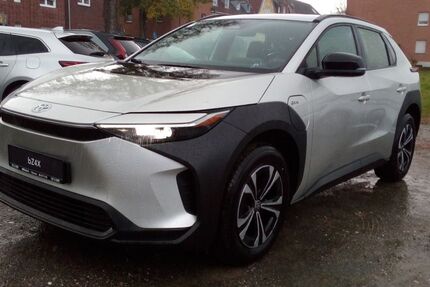 Toyota bZ4X 1.100 km 33.880 &euro; Viersen 41748