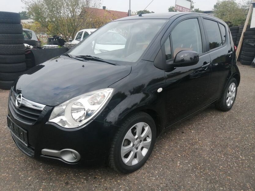 Opel Agila 89.935 km 3.990 € Stockstadt am Main 63811
