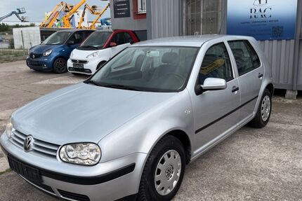 VW Golf 87.650 km 4.950 &euro; Erfurt 99086
