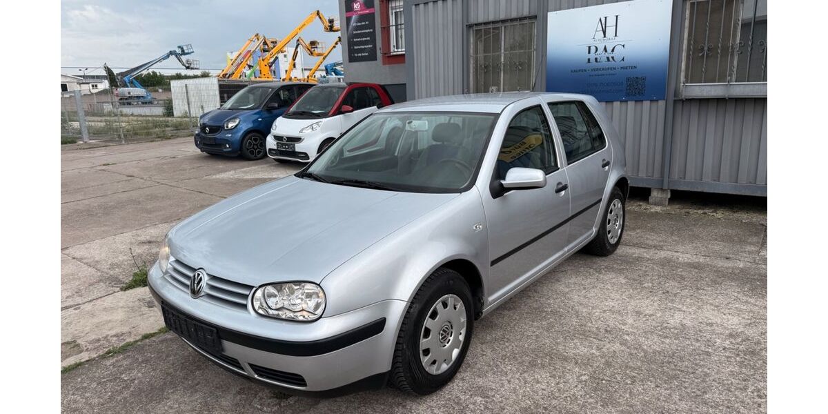 VW Golf 87.650 km 4.950 &euro; Erfurt 99086