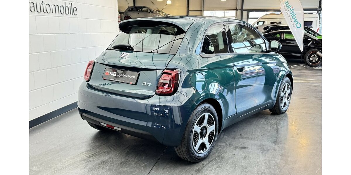 Fiat 500e Action CarPlay Android Automatik 1.Hand 32.900 km 11.570 &euro; Lich 35423