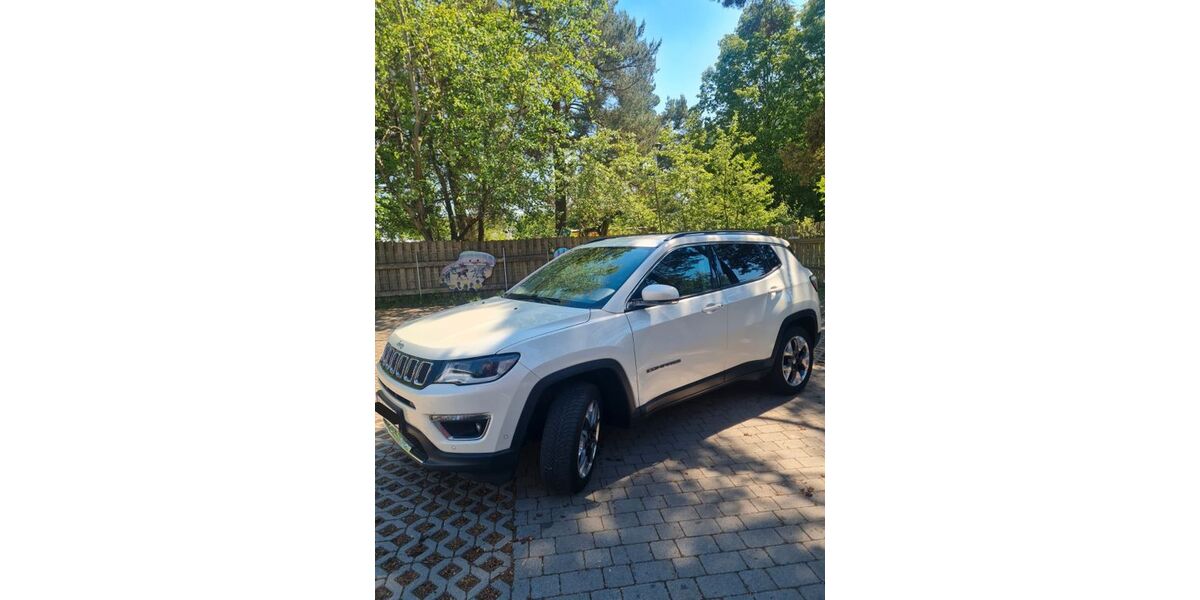 Jeep Compass 97.750 km 18.600 &euro; Ottobrunn 85521