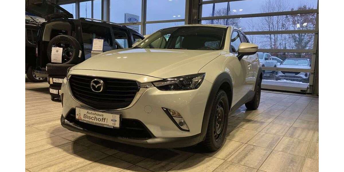 Mazda CX-3 81.626 km 15.980 &euro; Neumünster 24539