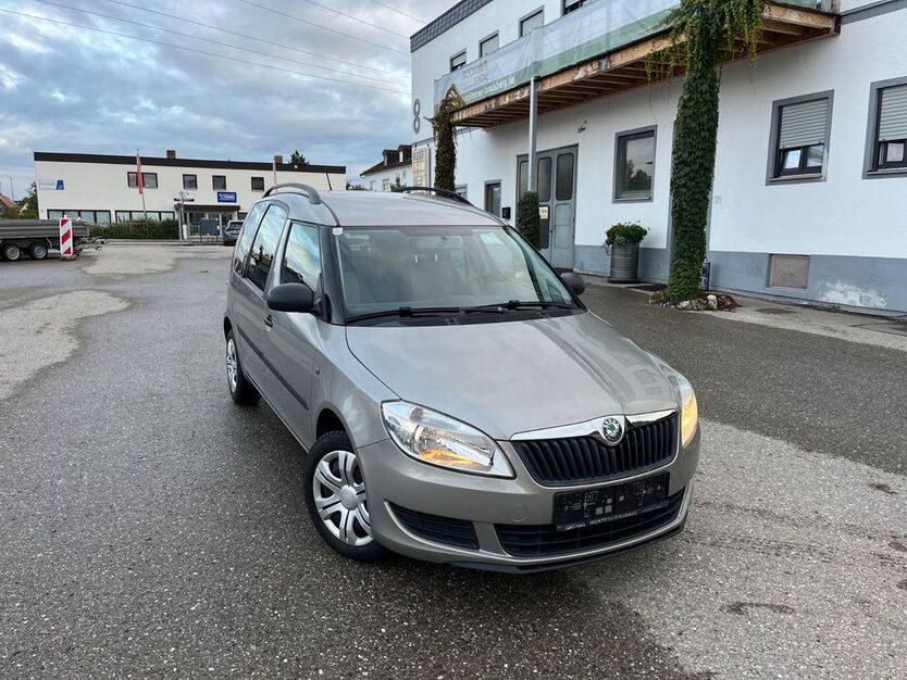 Skoda Roomster 118.650 km 4.199 € Landsberg am Lech 86899