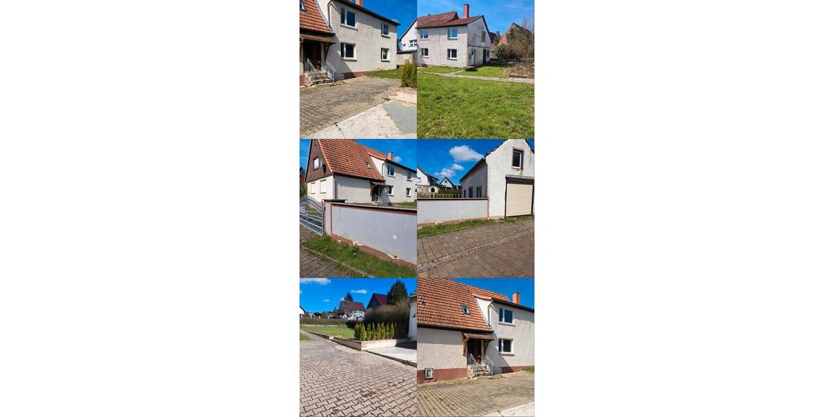 Einfamilienhaus Ballenstedt - 7 Zimmer, 200 m&sup2;, 95.000&euro; | Angebot:26888681