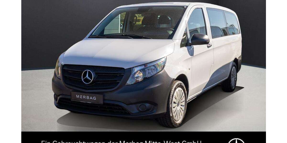 Mercedes-Benz Vito 57.435 km 30.821 &euro; Neuwied 56566