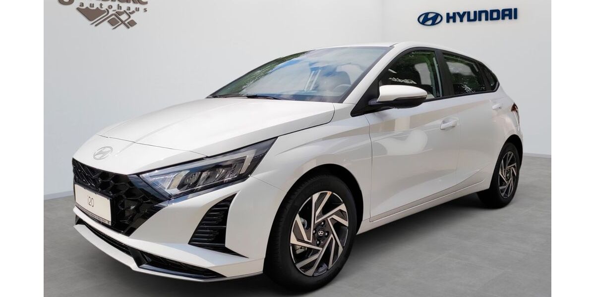 Hyundai i20 3.500 km 20.290 &euro; Lutherstadt Wittenberg 06886