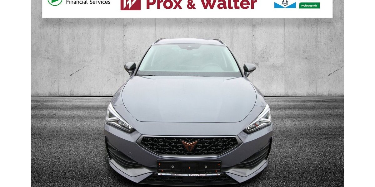 Cupra Leon Sportstourer e-HYBRID 6-DSG NAVI+LED+KAMERA 21.936 km 28.900 &euro; Hagenow 19230