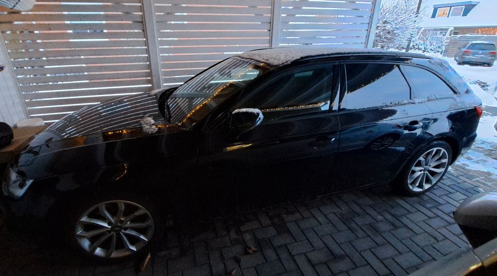 Audi A4 128.000 km 15.000 &euro; Stubbendorf 23858