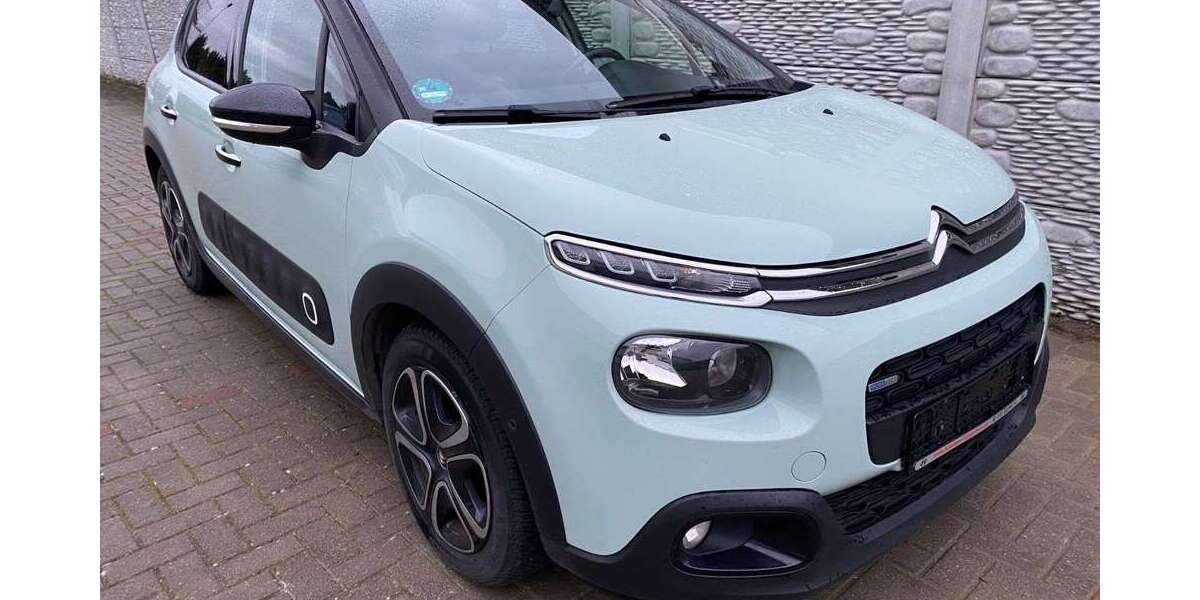 Citroen C3 100.000 km 7.000 &euro; Osthofen 67574