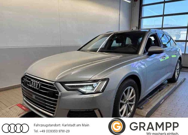 Audi A6 40.271 km 37.790 &euro; Lohr am Main 97816