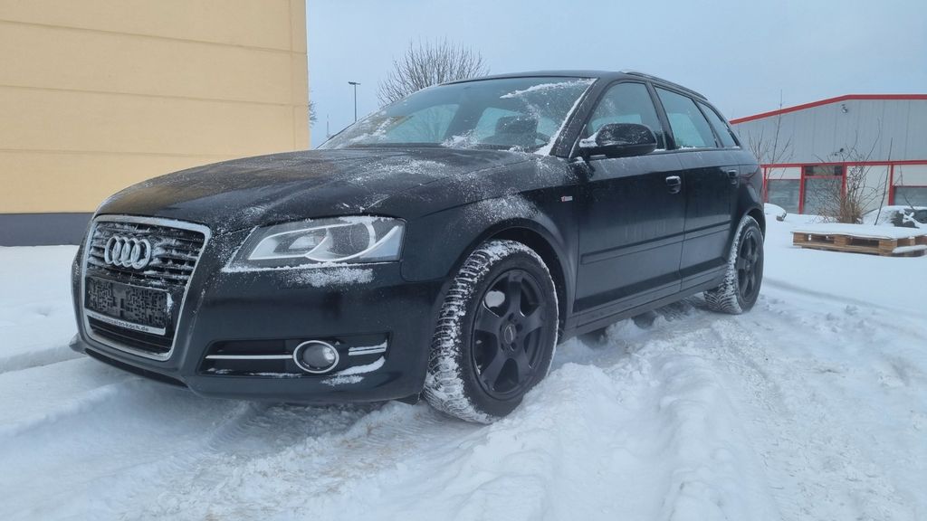 Audi A3 203.912 km 4.999 &euro; Tanna 07922