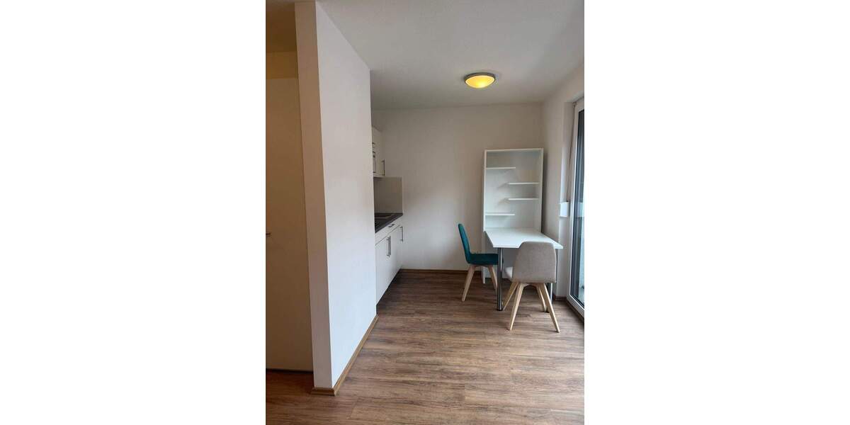 Ab sofort - möblierte 1-Zimmer-Wohnung in Top-Lage 1 zimmer