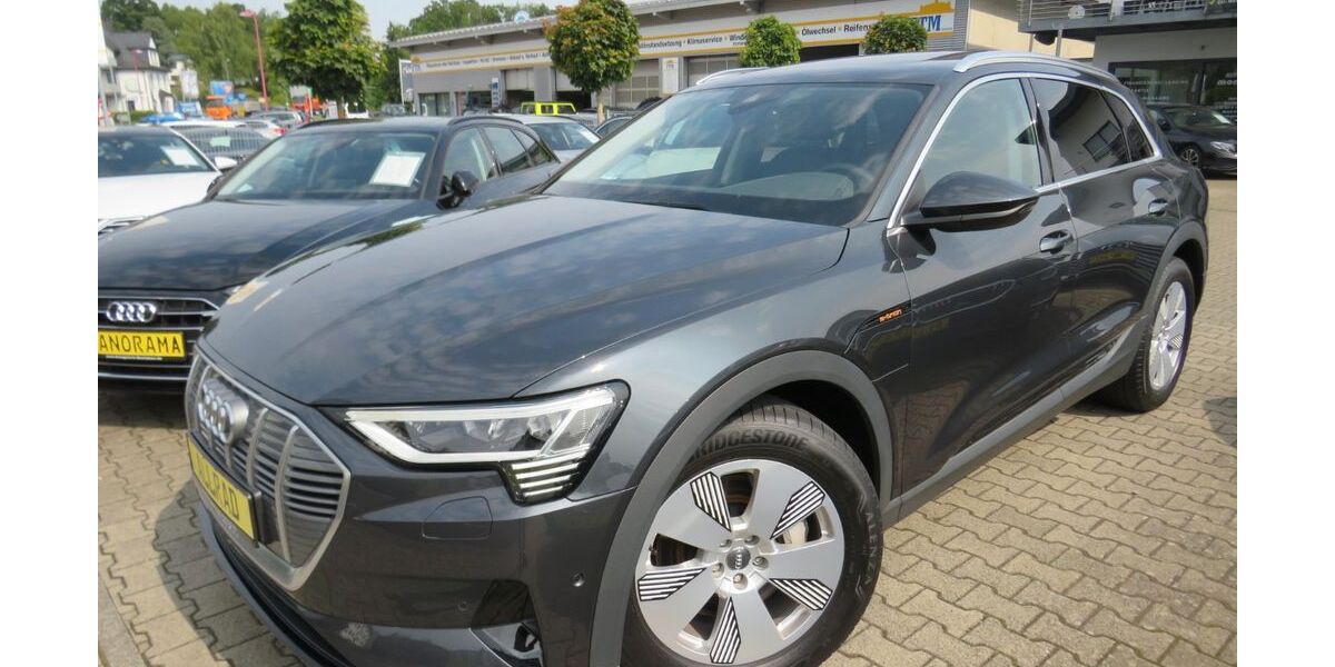 Audi e-tron 41.000 km 31.990 &euro; Montabaur 56410