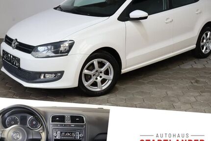 VW Polo 123.320 km 5.990 € Norderstedt 22844