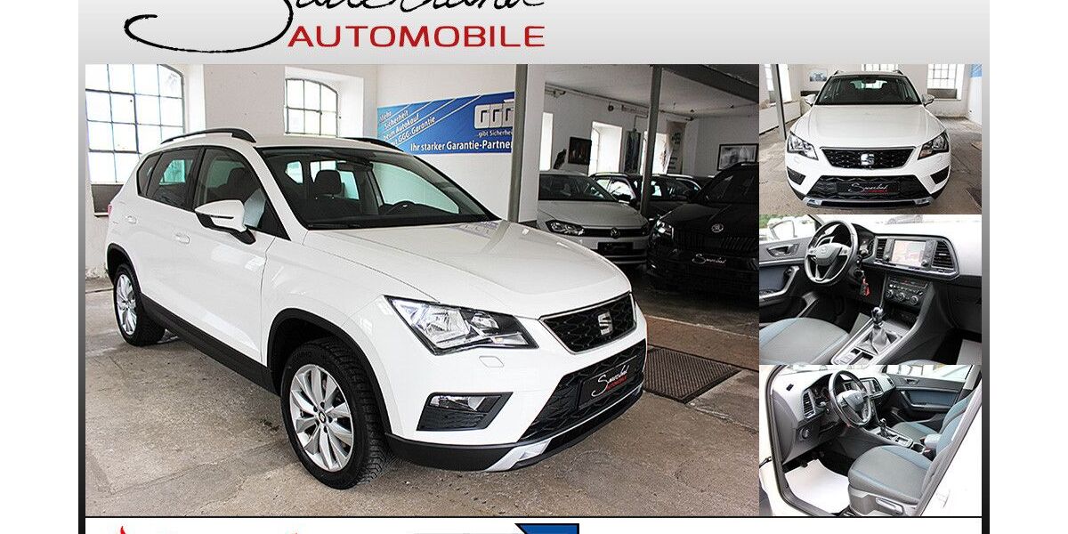 Seat Ateca 94.000 km 15.495 &euro; Meschede 59872