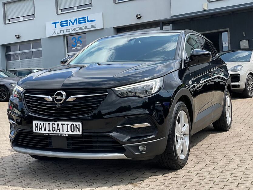 Opel Grandland (X) 83.033 km 12.999 € Montabaur-Eschelbach 56410