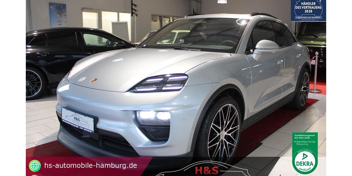 Porsche Macan 8.000 km 84.900 &euro; Bad Segeberg 23795