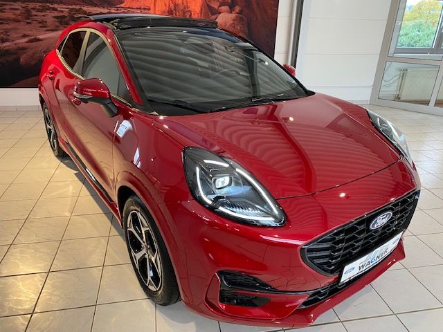 Ford Puma 8.500 km 24.490 &euro; Mayen 56727