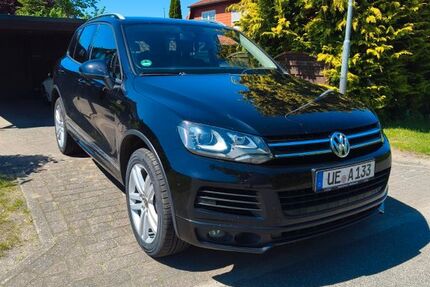 VW Touareg 286.500 km 13.300 &euro; Uelzen 29525