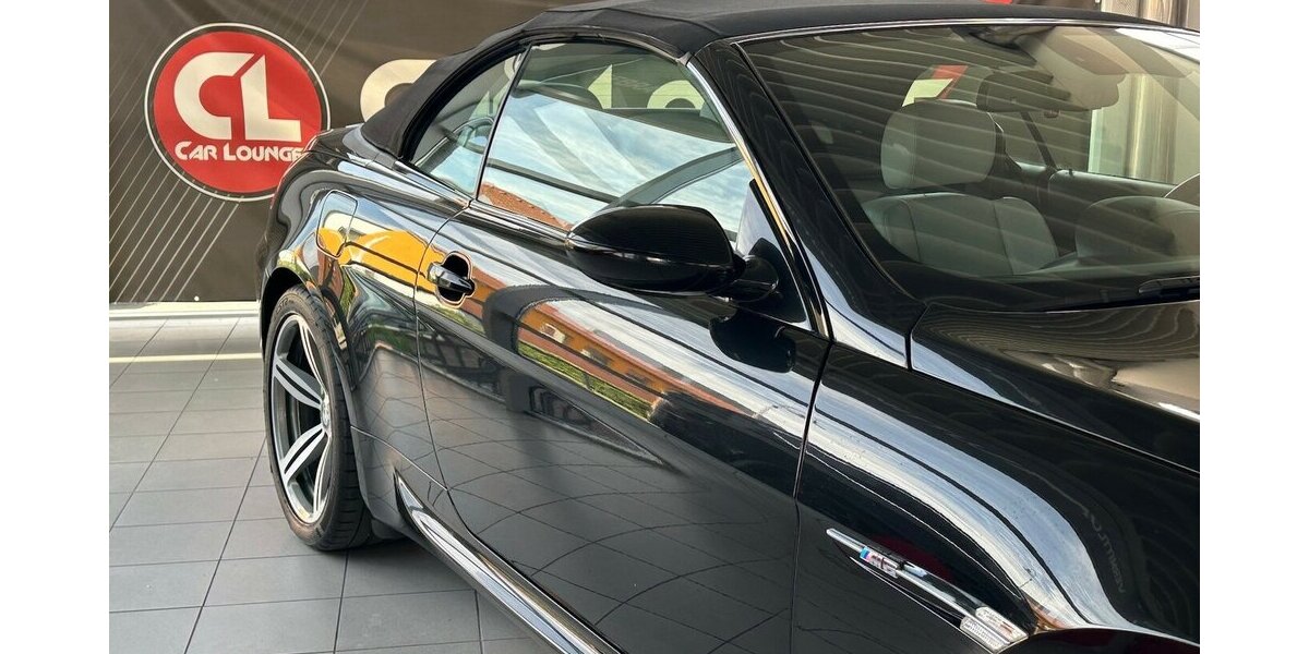 BMW M6 Cabrio |Traum-Zustand|Nur 61.TKM|Scheckheft| 61.671 km 37.777 &euro; Mainz-Kostheim 55246