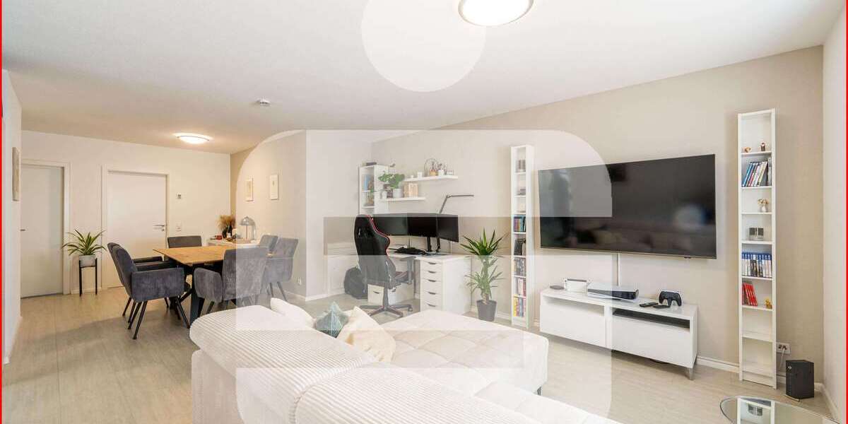 Etagenwohnung Murg - 2 Zimmer, 67 m&sup2;, 188.000&euro; | Angebot:26999267