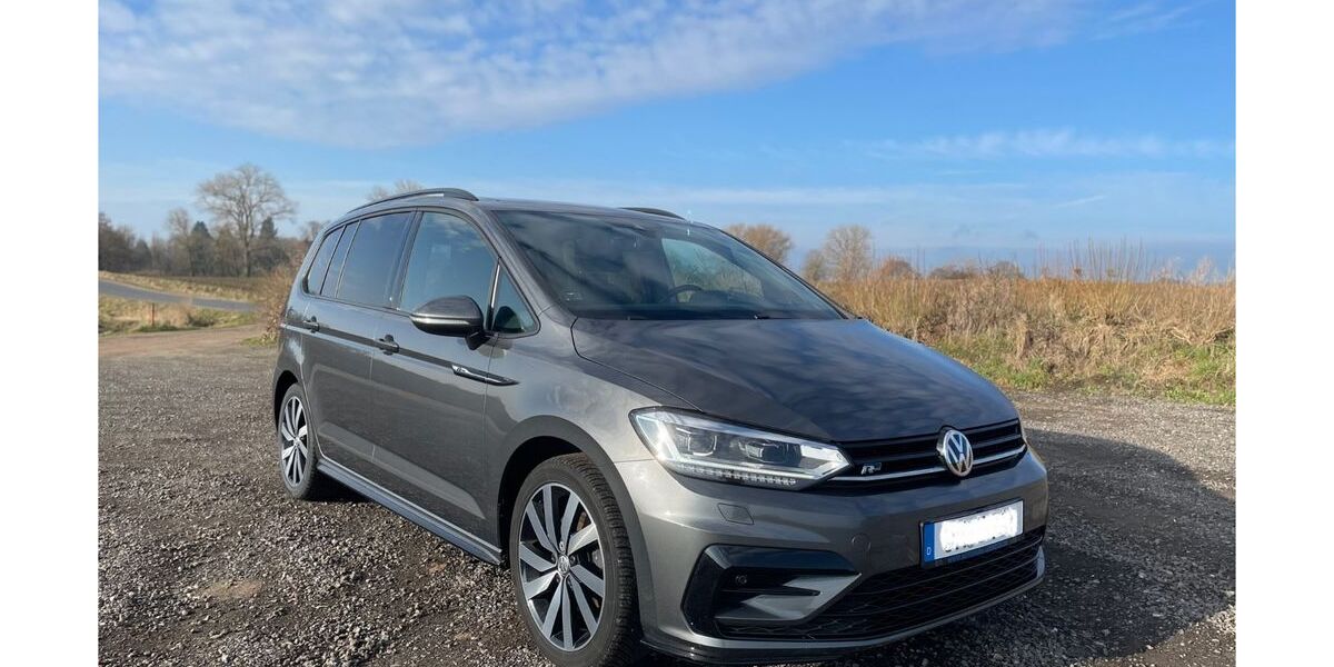VW Touran 93.000 km 21.000 &euro; Grömitz 23743