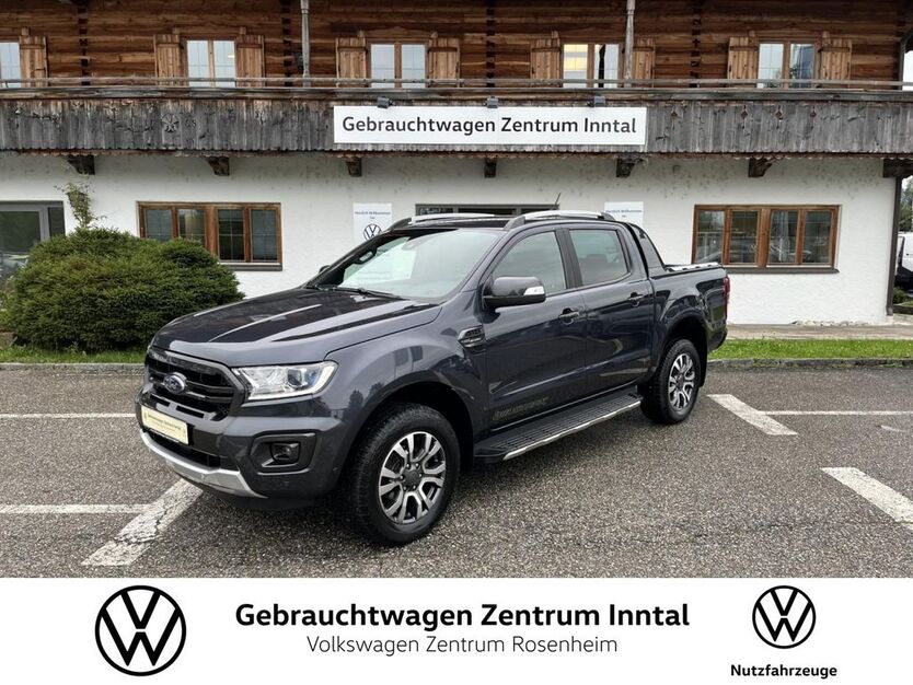 Ford Ranger 95.000 km 29.900 € Raubling 83064