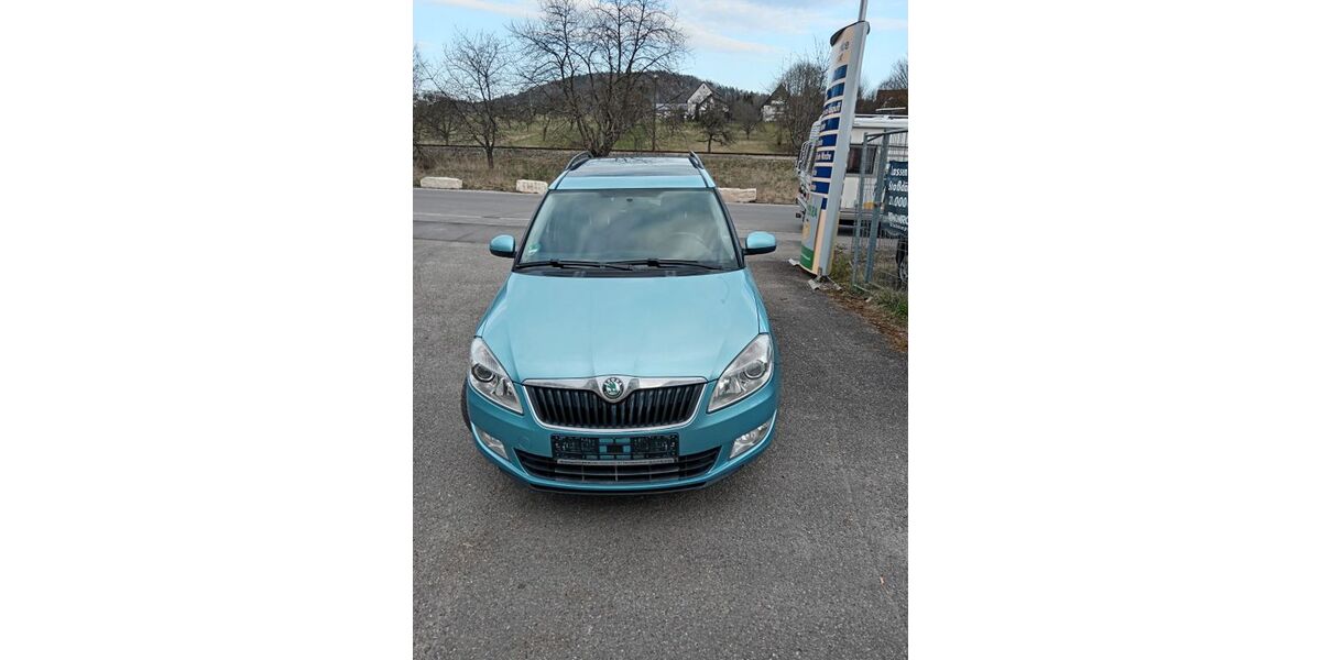 Skoda Roomster 157.500 km 4.400 &euro; Fellbach 70736