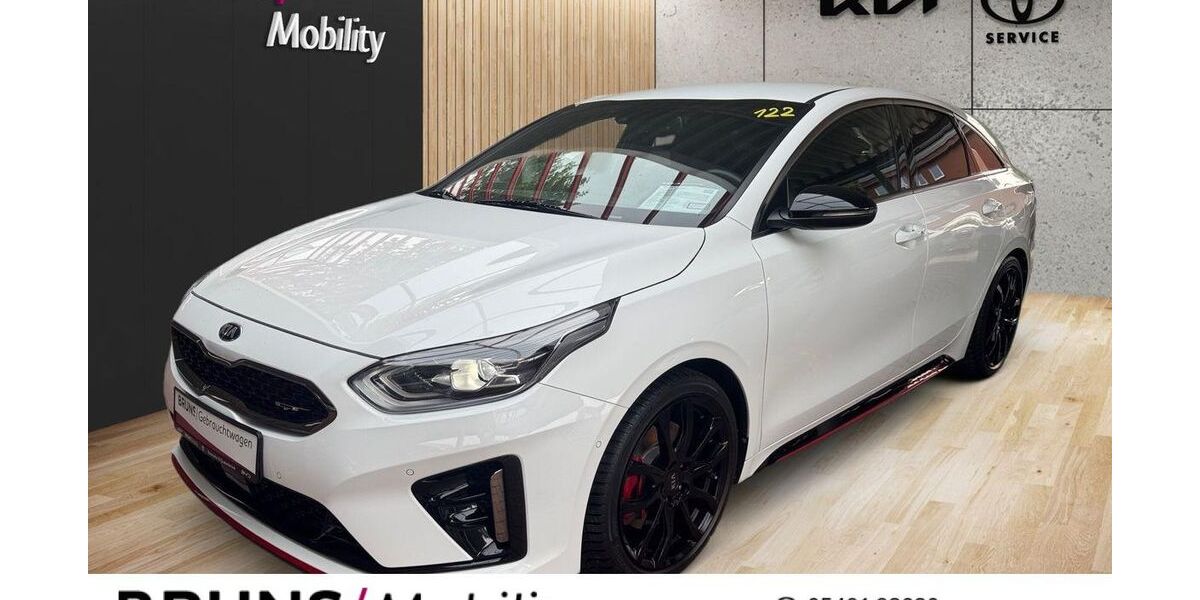 Kia pro ceed / ProCeed 66.300 km 19.990 &euro; Bramsche 49565