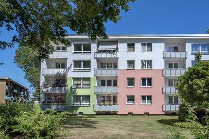 Wohnung Dortmund Wickede - 3 Zimmer, 65 m&sup2;, 440&euro; | Angebot:26844989