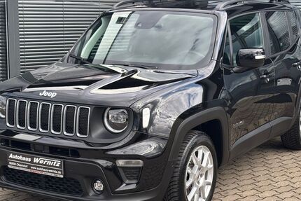 Jeep Renegade 20.903 km 23.890 &euro; Oberndorf 86698