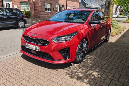 Kia pro ceed / ProCeed 123.000 km 17.990 &euro; Gronau 48599