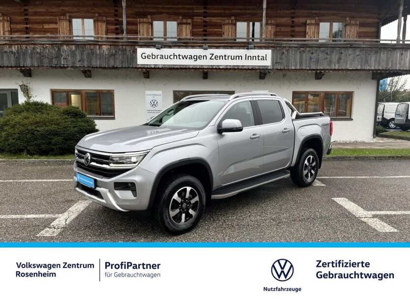 VW Amarok 14.297 km 53.900 € Raubling 83064