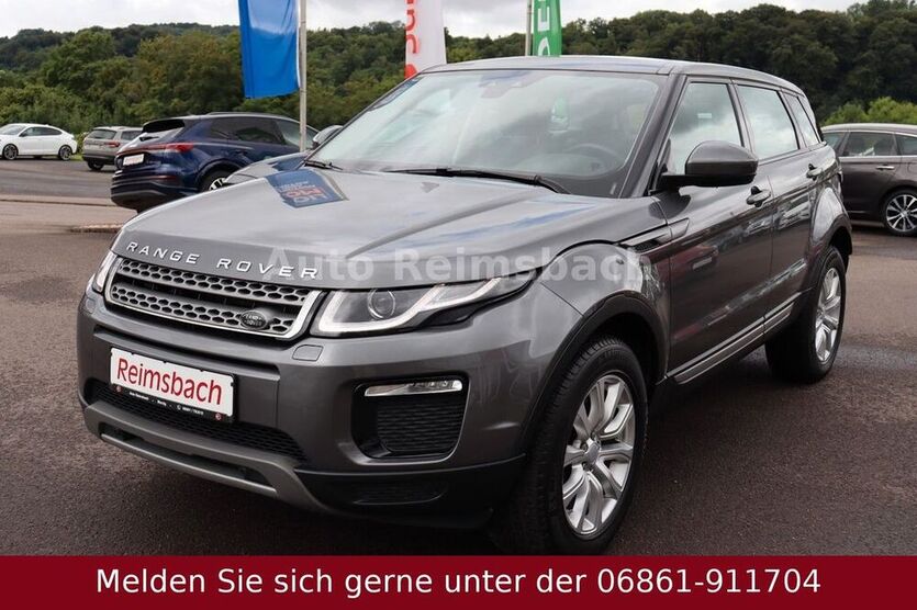 Range Rover Evoque