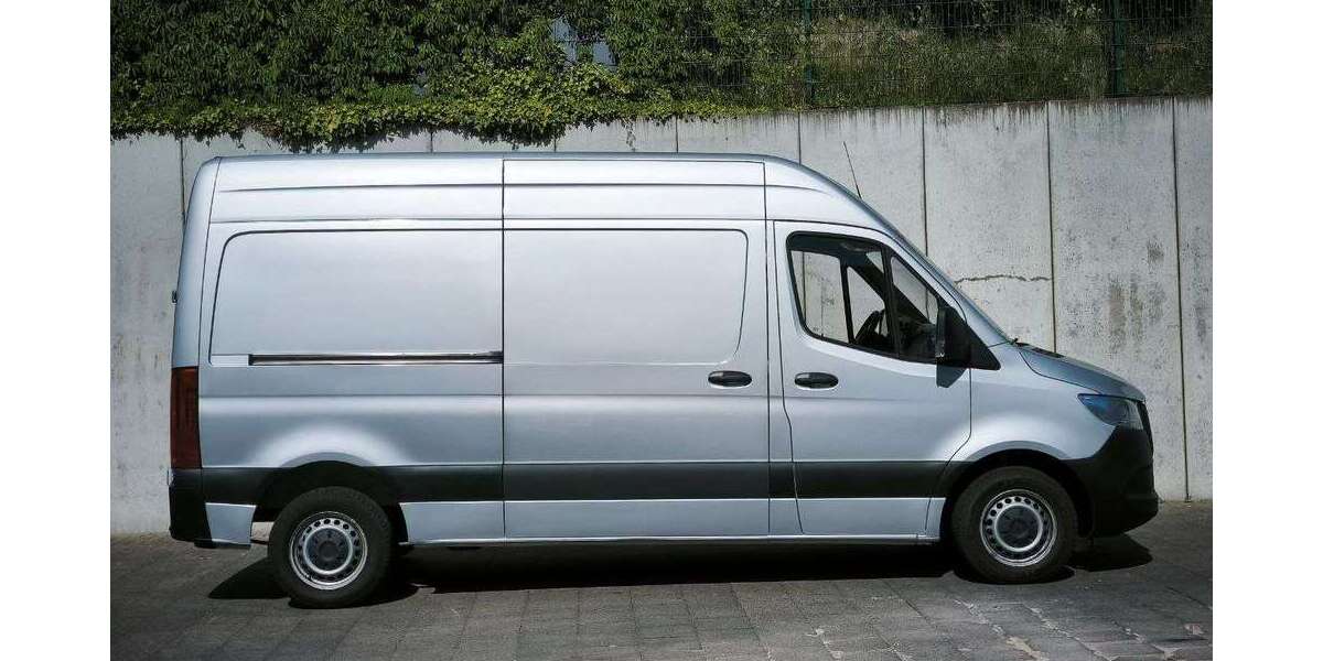 Mercedes-Benz Sprinter 46.550 km 28.990 &euro; Bergheim 50127