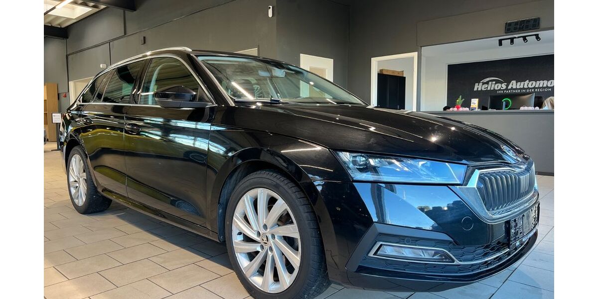 Skoda Octavia 62.000 km 24.990 &euro; Helmstedt 38350