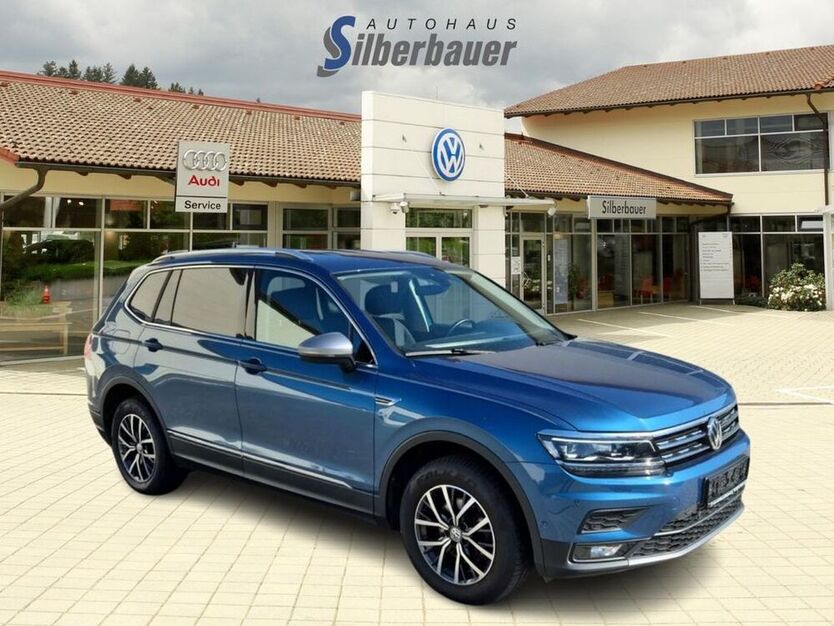 Tiguan Allspace