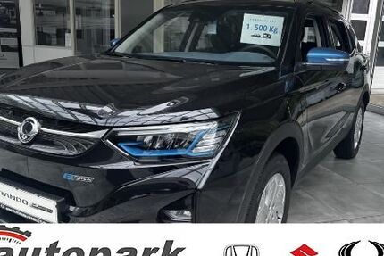 SsangYong Korando 13.500 km 24.990 &euro; Varel 26316