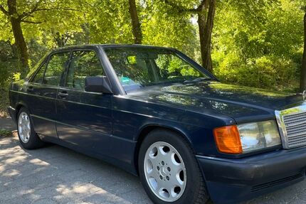 Mercedes-Benz 190 179.685 km 4.100 &euro; Ulm 89075