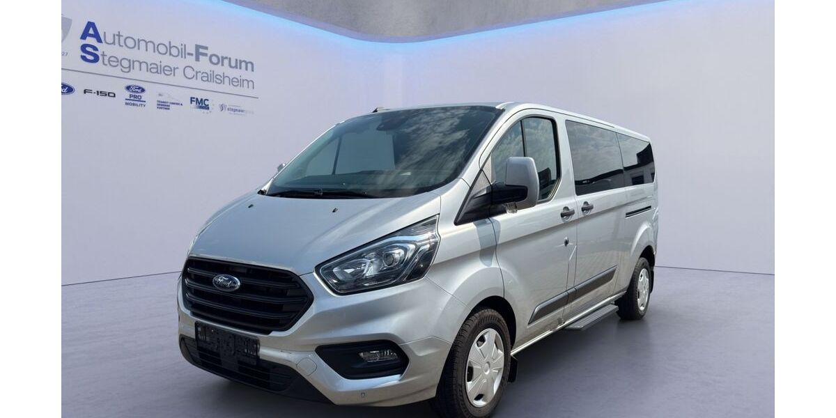 Ford Transit Custom 83.622 km 28.490 &euro; Bad Mergentheim 97980