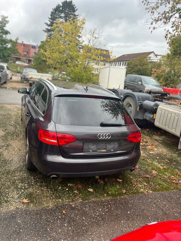 Audi A4 173.000 km 7.500 € Tuttlingen 78532