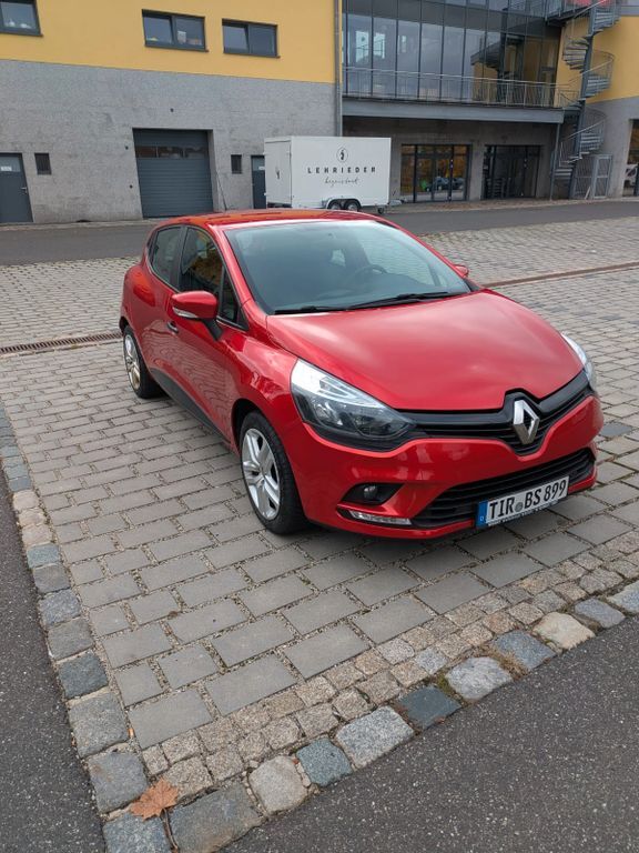 Renault Clio 69.500 km 8.500 € Erbendorf 92681