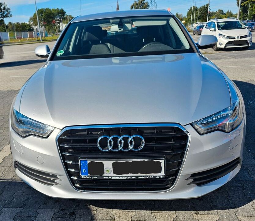 Audi A6 99.500 km 12.799 € Görlitz 02828