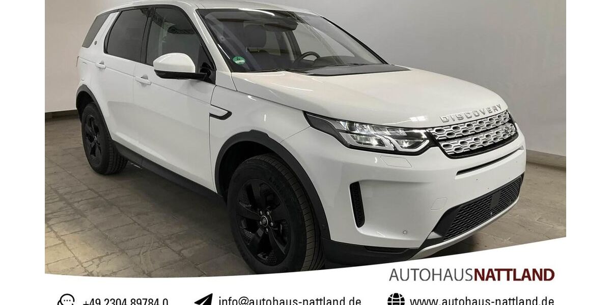 Land Rover Discovery Sport 109.495 km 19.750 &euro; Schwerte 58239