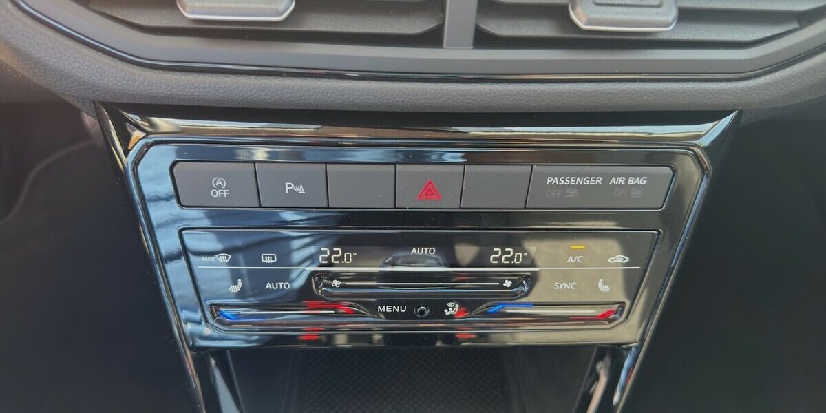 VW T-Cross 1.0 TSI 85 kW Life Business *DSG/Navi/LED/ 13.553 km 22.960 &euro; Bamberg 96052