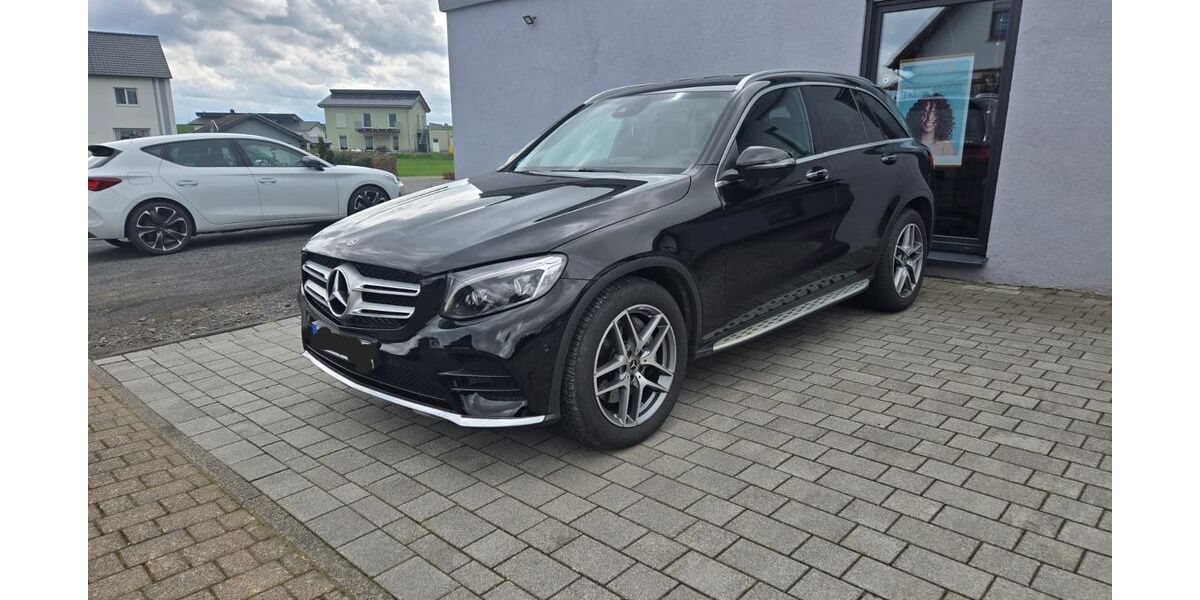 Mercedes-Benz GLC 350 191.215 km 23.500 &euro; Lutzerath 56826