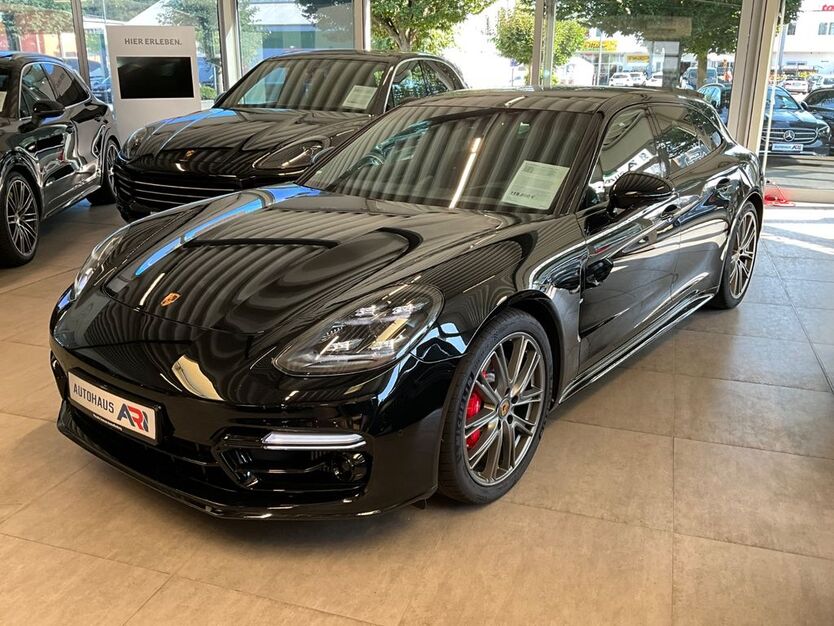 Porsche Panamera 15.425 km 117.000 € Marburg 35039